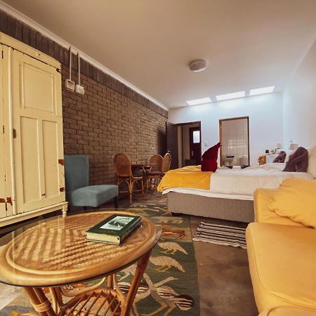 All African Colours Guesthouse Swakopmund Bagian luar foto